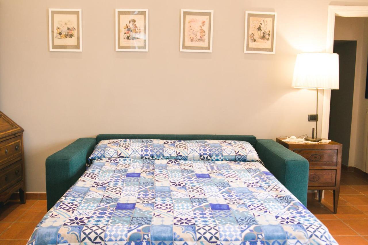 La Casa Del Nespolo, 2 Terrazzi E 2 Bagni In Centro Leilighet Napoli Eksteriør bilde